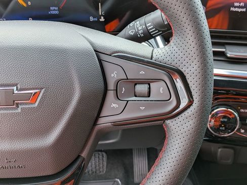 New 2026 Chevrolet Trax RS w/ Driver Confidence Package image 20