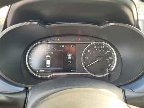 New 2025 Nissan Versa SV w/ Trunk Package image 11