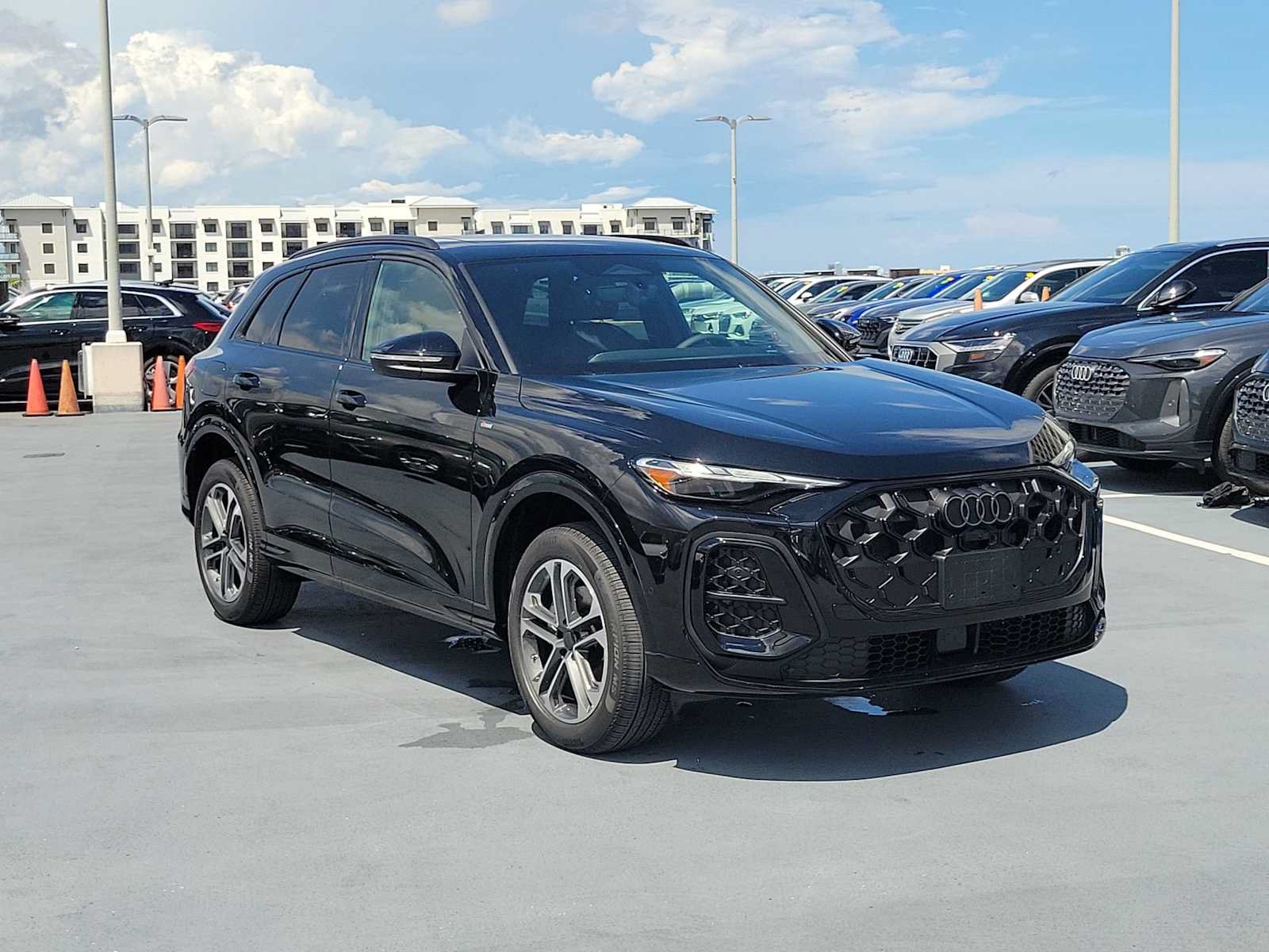 New 2026 Audi Q5 2.0T AWD/4WD image 8