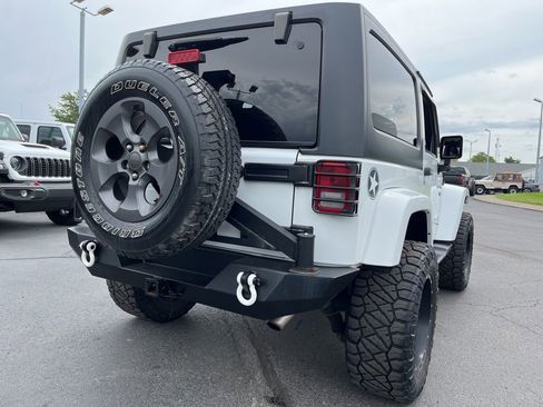 Used 2017 Jeep Wrangler Sport AWD/4WD image 41