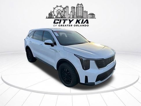 New 2026 Kia Sorento LX FWD image 3