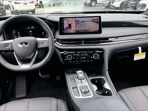New 2027 INFINITI QX65 Sport AWD/4WD image 16