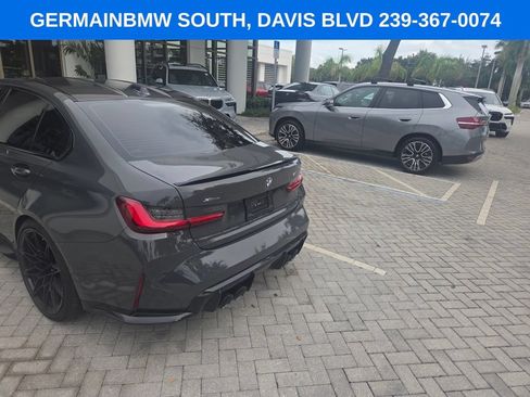 Used 2026 BMW M3 Competition AWD/4WD image 14