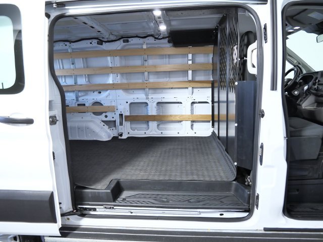 Certified 2025 Ford Transit 250 Low Roof w/ Exterior Upgrade Package RWD image 11