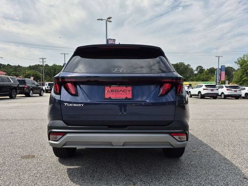 Used 2025 Hyundai Tucson SEL FWD image 4