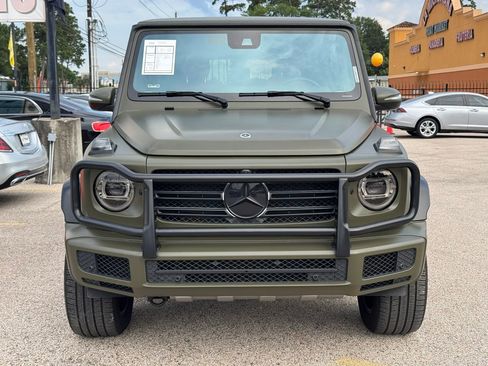 Used 2024 Mercedes-Benz G 550 image 2