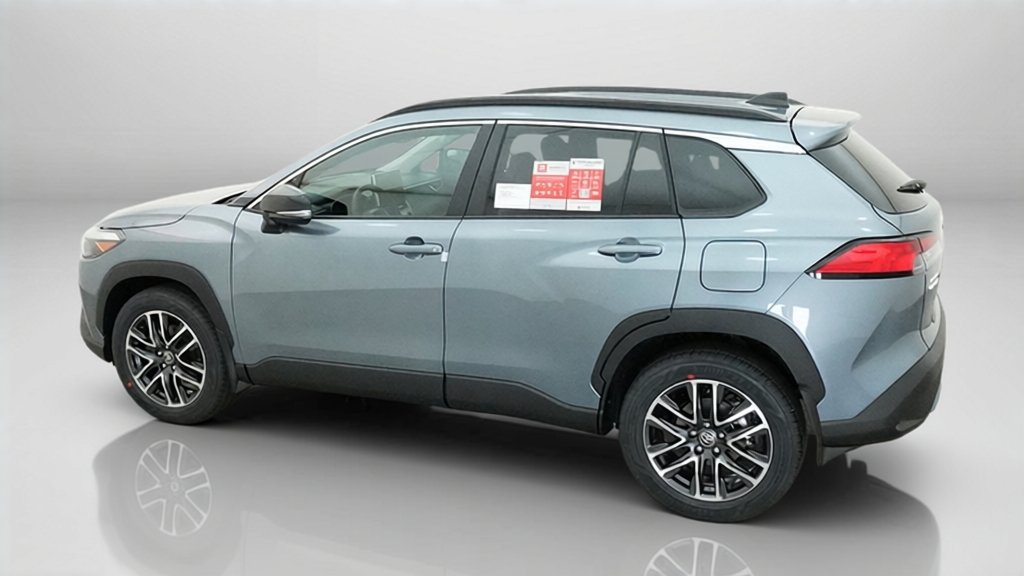 New 2026 Toyota Corolla Cross XLE w/ Convenience Package FWD image 15