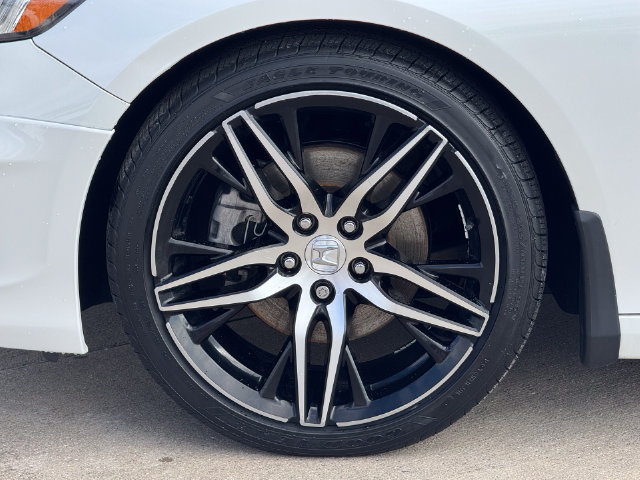 Certified 2021 Honda Accord Touring image 5