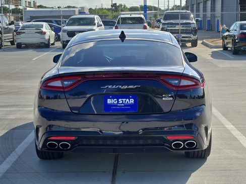 Used 2020 Kia Stinger GT AWD/4WD image 5
