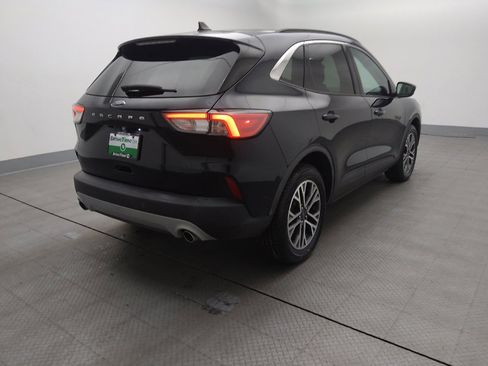 Used 2021 Ford Escape SEL image 9