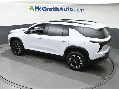 New 2026 Chevrolet Traverse Z71 w/ Driver Confidence Package image 24