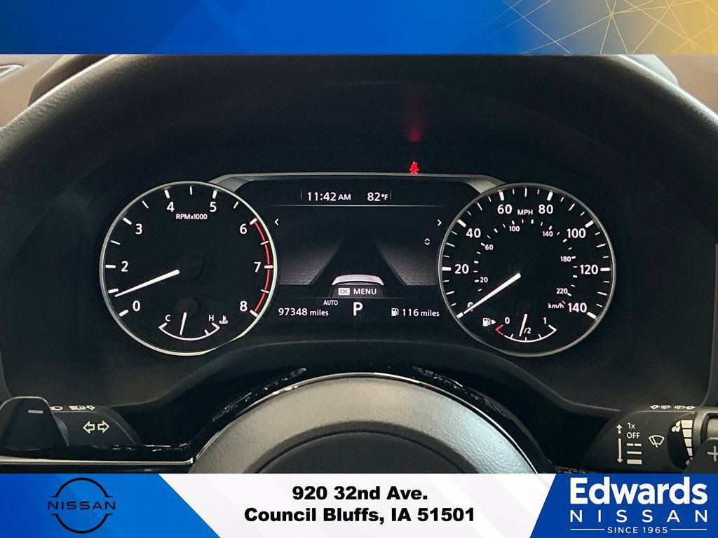 Used 2021 Nissan Rogue SV AWD/4WD image 16