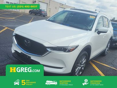 Used 2020 MAZDA CX-5 Grand Touring Reserve