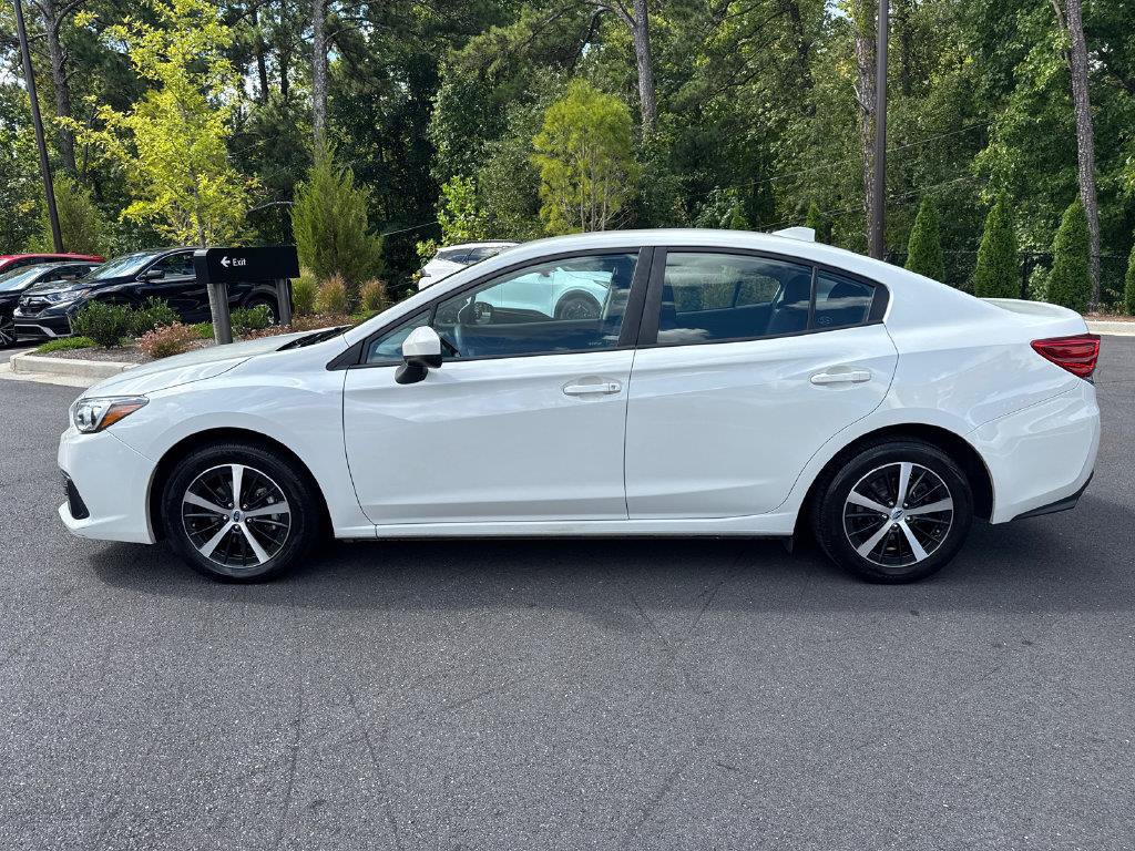 Used 2021 Subaru Impreza 2.0i Premium AWD/4WD image 4