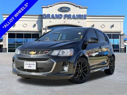 Used 2019 Chevrolet Sonic Premier w/ Driver Confidence Package