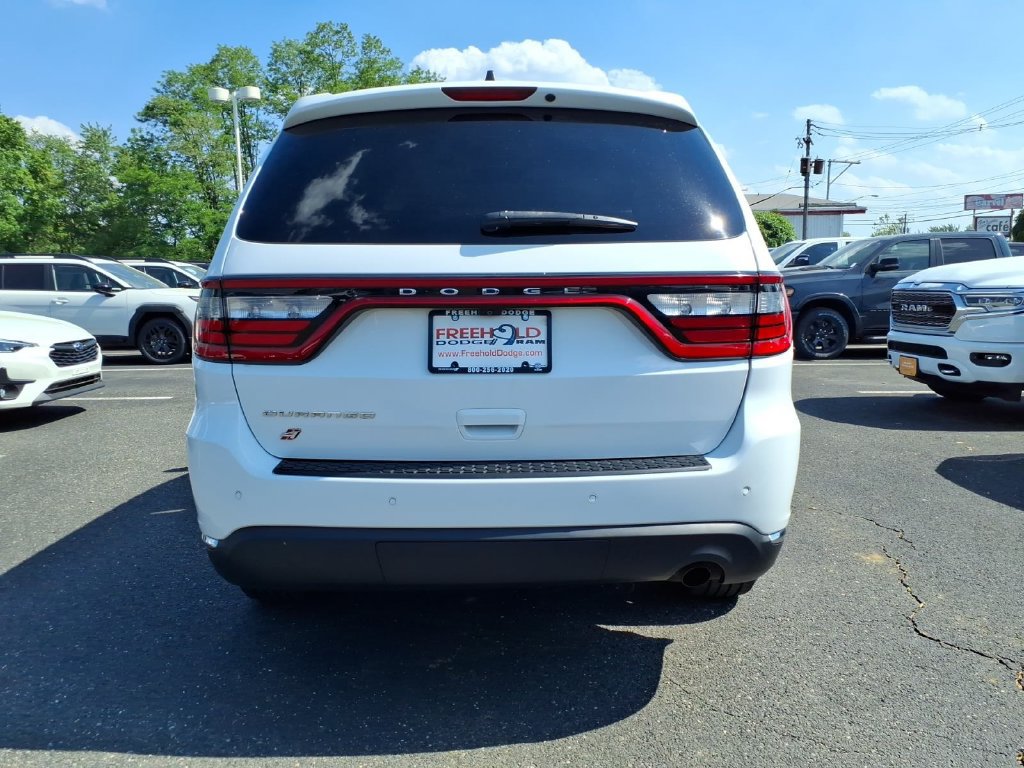 Used 2018 Dodge Durango SXT w/ Quick Order Package 2BB AWD/4WD image 21