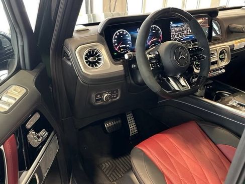New 2026 Mercedes-Benz G 63 AMG 4MATIC image 17
