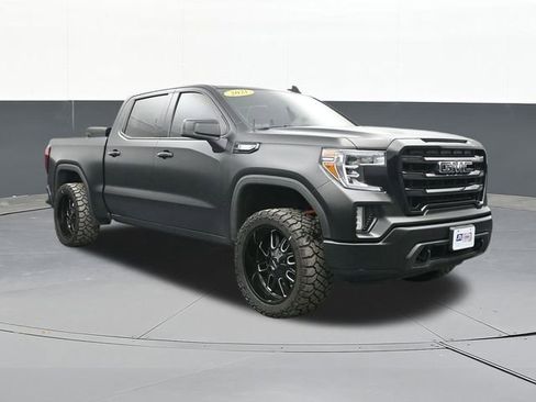 Used 2021 GMC Sierra 1500 Elevation w/ Preferred Package image 21