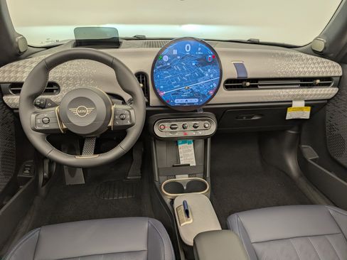 New 2026 MINI Cooper Convertible FWD image 15