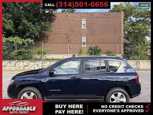 Used 2014 Jeep Compass Sport w/ Power Value Group AWD/4WD image 2