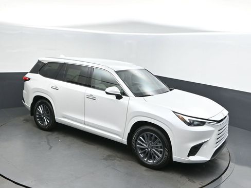 New 2026 Lexus TX 350 FWD image 37