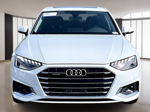 Used 2023 Audi A4 2.0T Premium image 2