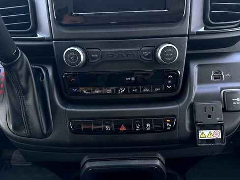 New 2026 RAM ProMaster 1500 w/ Safety Group image 23