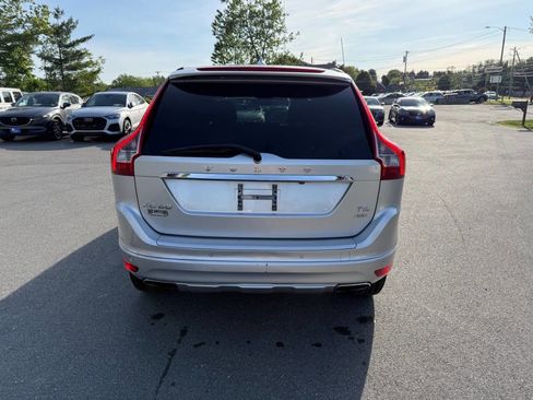 Used 2015 Volvo XC60 T6 AWD/4WD image 7
