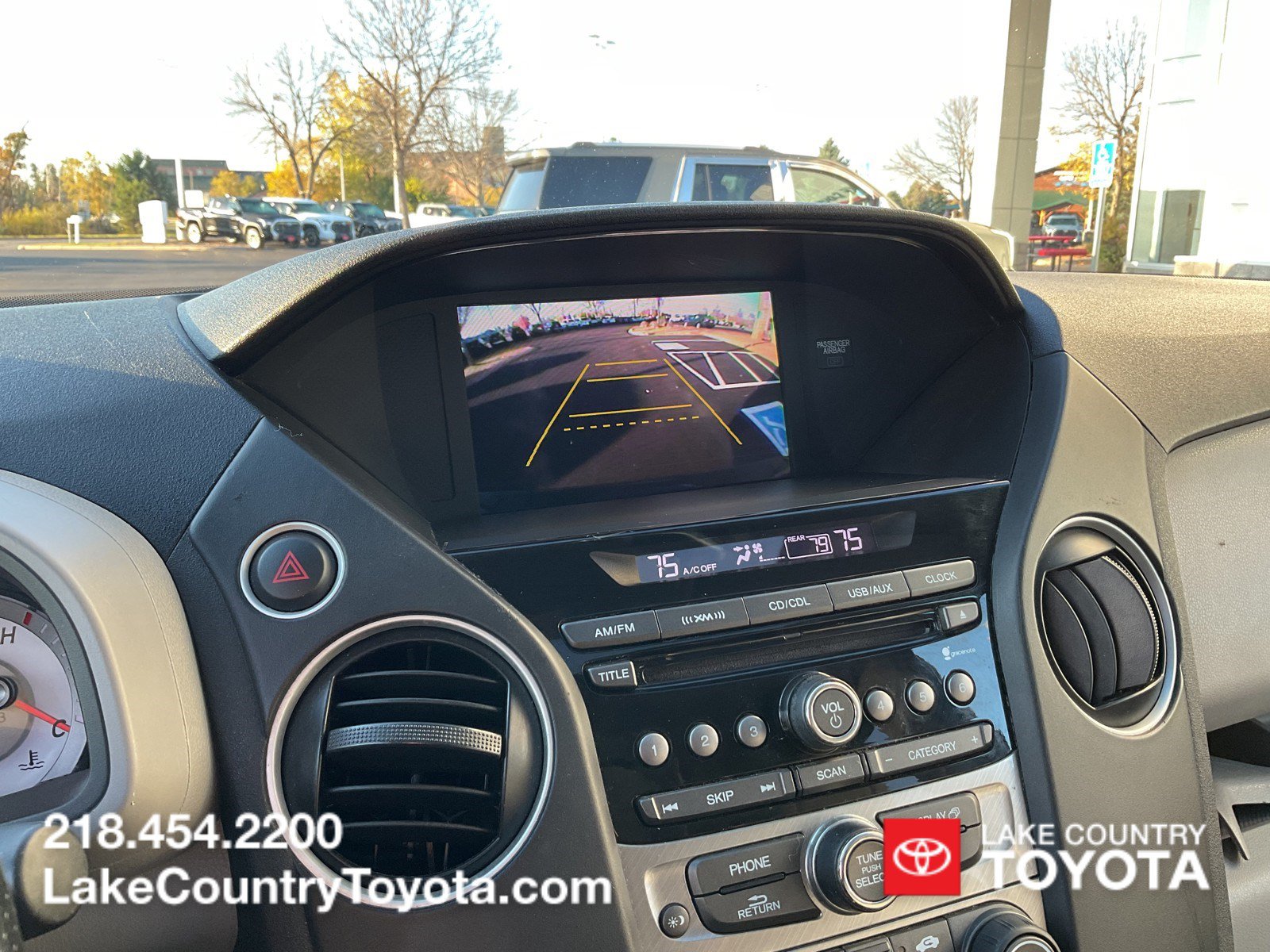 Used 2013 Honda Pilot EX-L image 29
