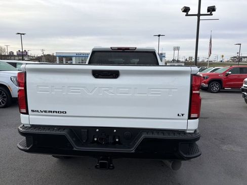 New 2026 Chevrolet Silverado 2500 LT w/ Trail Boss Package AWD/4WD image 7