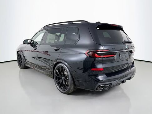 New 2027 BMW X7 M60i AWD/4WD image 5