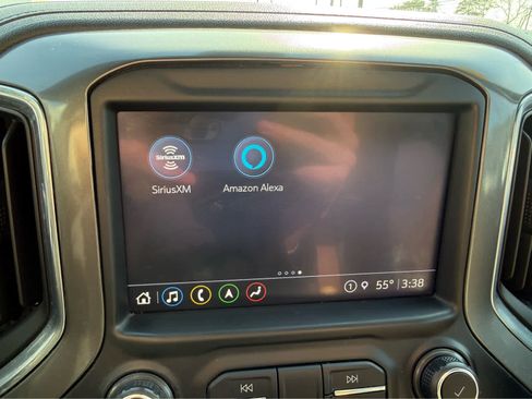 Used 2021 Chevrolet Silverado 2500 LTZ w/ Carhartt Edition image 23