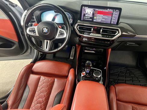 Used 2022 BMW X4 M w/ Competition Package AWD/4WD image 19