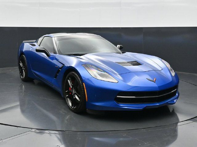 Used 2015 Chevrolet Corvette Stingray Coupe w/ 2LT Preferred Equipment Group RWD image 4