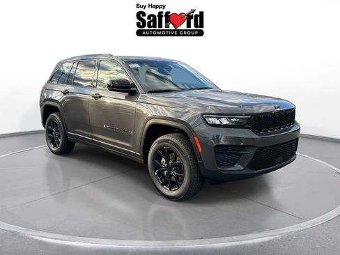 New 2025 Jeep Grand Cherokee 4WD image 10