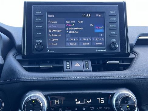 Used 2021 Toyota RAV4 XLE Premium image 13