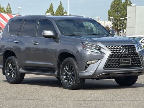 Certified 2022 Lexus GX 460 Premium w/ Premium Plus Package AWD/4WD image 5