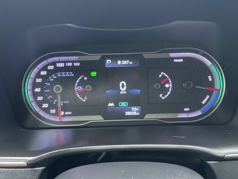 Used 2022 Hyundai Tucson Blue w/ Cargo Package AWD/4WD image 21