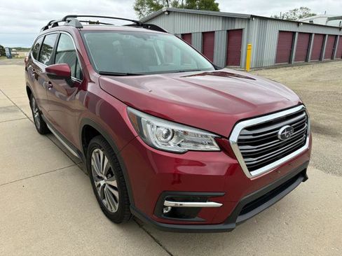 Used 2019 Subaru Ascent Limited w/ Popular Package #3 AWD/4WD image 5