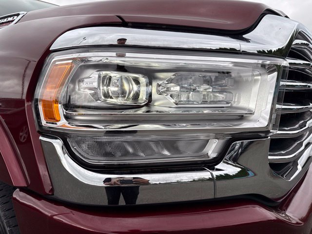Used 2023 RAM 2500 Limited AWD/4WD image 9