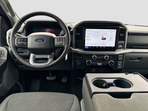 Certified 2025 Ford F150 XLT w/ Equipment Group 301A Standard image 21