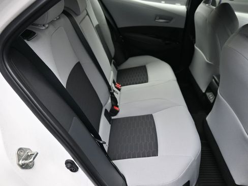 New 2025 Toyota Corolla SE image 23