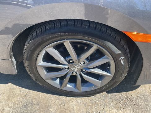Used 2021 Honda Civic EX image 21