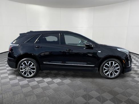 Used 2021 Cadillac XT5 Sportv w/ Platinum Package AWD/4WD image 7