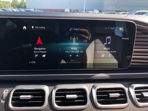 Used 2022 Mercedes-Benz GLE 350 GLE 350 image 23