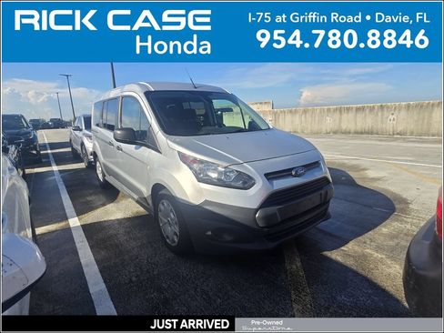 Used 2018 Ford Transit Connect XL FWD image 1