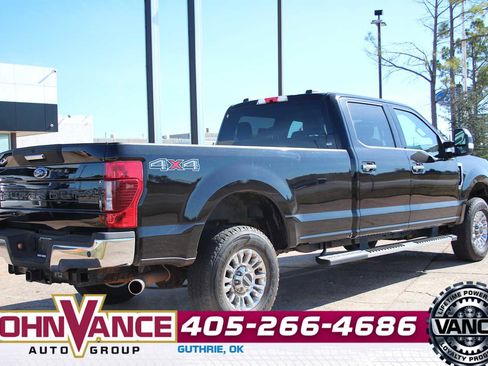 Used 2022 Ford F250 XLT w/ XLT Premium Package image 14