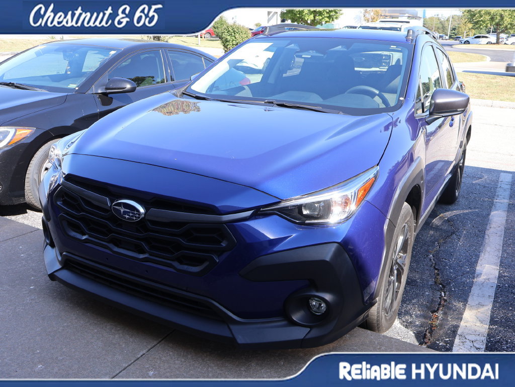 Used 2024 Subaru Crosstrek 2.0i Premium AWD/4WD image 8