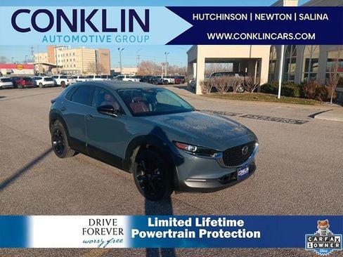 Used 2024 MAZDA CX-30 AWD 2.5 S w/ Preferred Package image 1