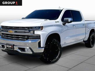 Used 2021 Chevrolet Silverado 1500 LTZ video 1